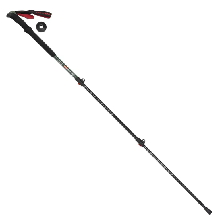 Highlander tiree pro carbon wandelstokken
