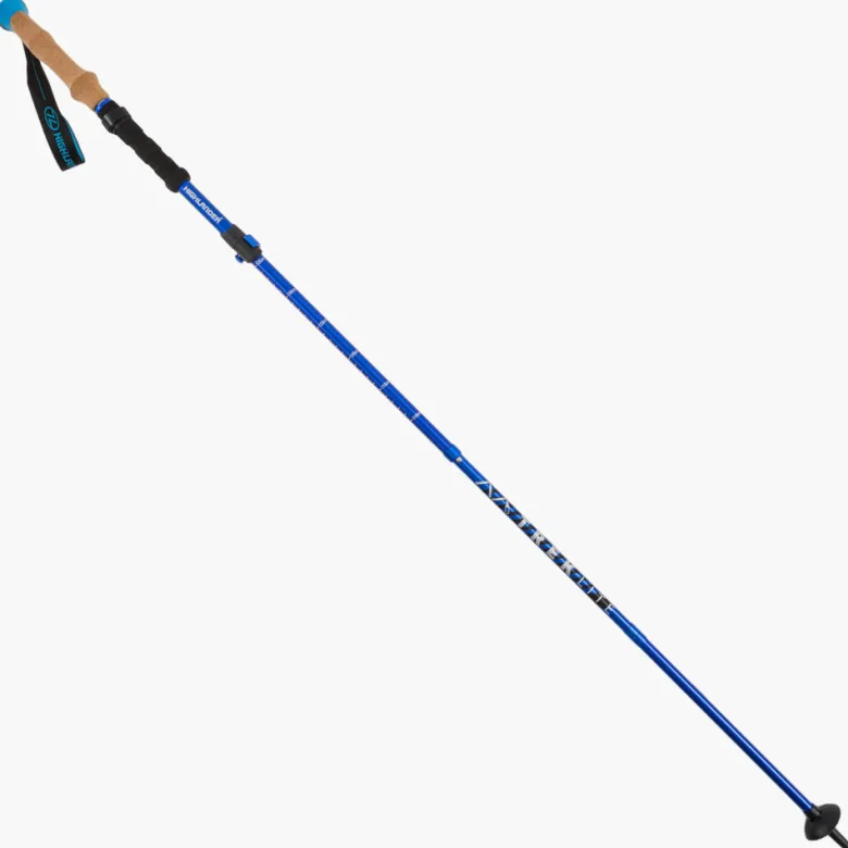 Highlander Trek Lite enkele wandelstok