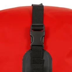 Highlander troon 70 waterdichte rugzak - red