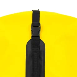 Highlander troon 70 waterdichte rugzak - yellow