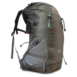 Highlander Vega 40L dames rugzak - Grey