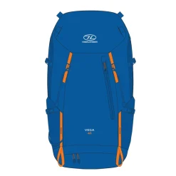Highlander vega 40l heren rugzak - blue