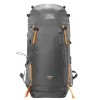 Highlander vega 40l heren rugzak - grey