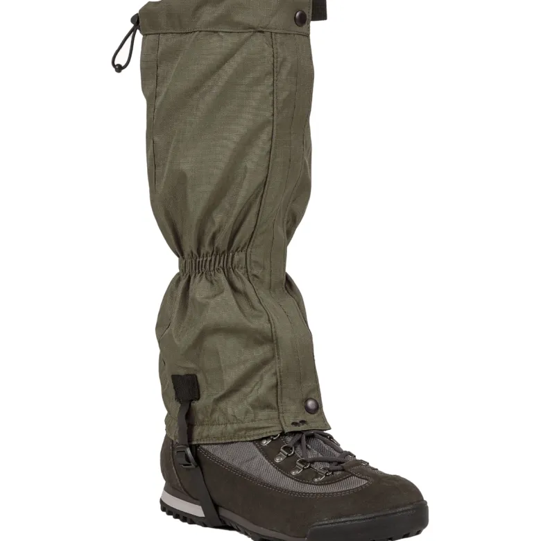 Highlander Walking V2 set gaiters - Green