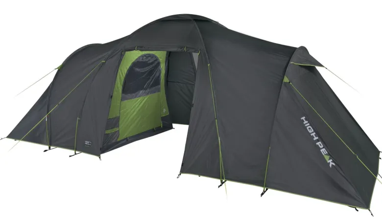 High Peak Como 6.0 Tunneltent