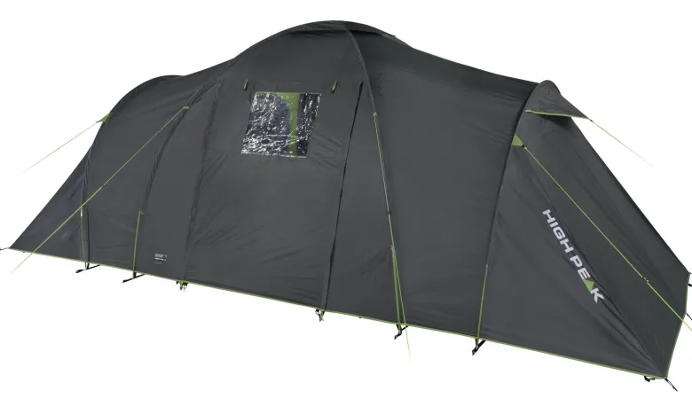 High Peak Como 6.0 Tunneltent