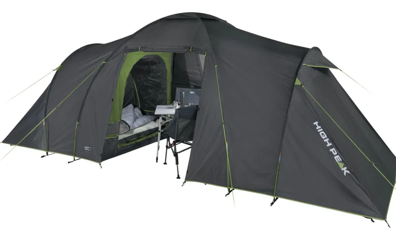 High Peak Como 6.0 Tunneltent