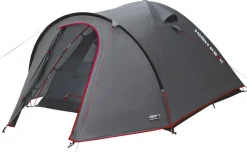 High Peak Nevada 3 koepeltent - Grey
