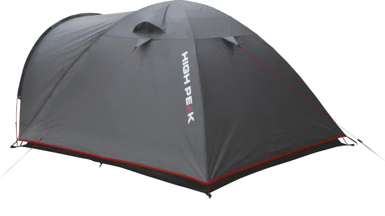 High Peak Nevada 3 koepeltent - Grey