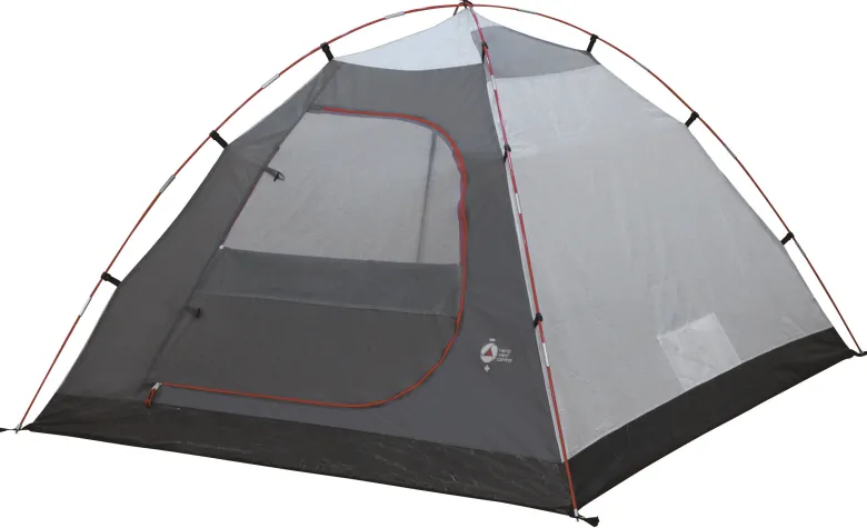 High Peak Nevada 3 koepeltent - Grey