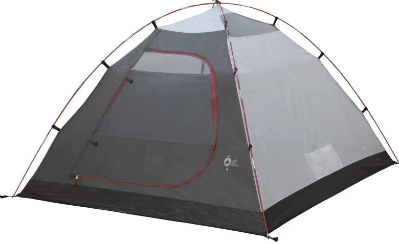 High Peak Nevada 3 koepeltent - Grey