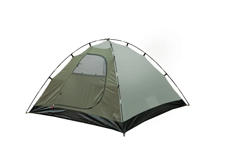 High Peak Nevada 4 koepeltent - Green