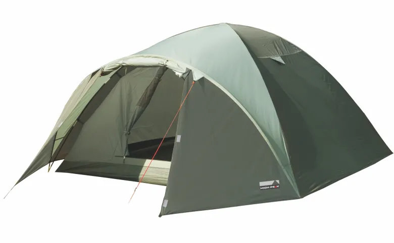 High Peak Nevada 4 koepeltent - Green