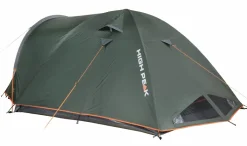 High Peak Nevada 2.1 koepeltent - Green
