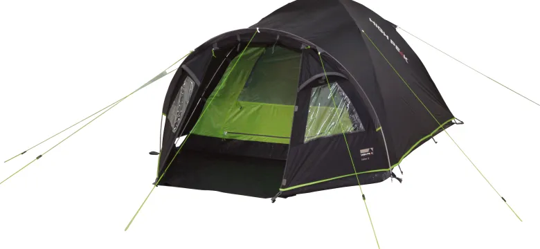 High Peak Talos 3 Koepeltent