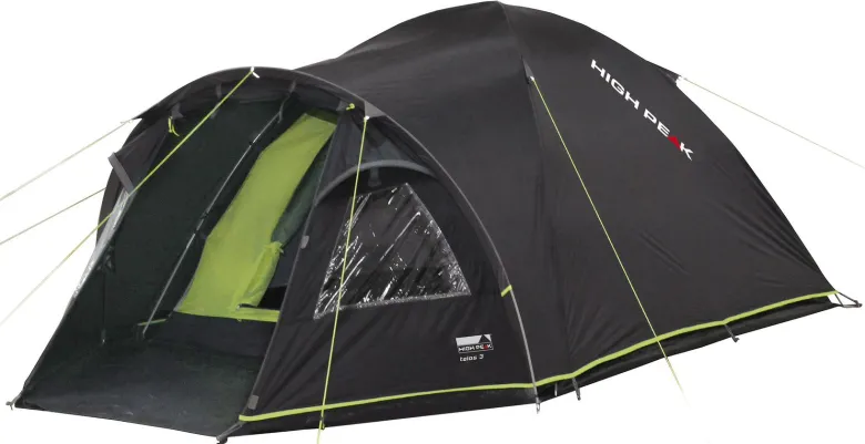 High Peak Talos 3 Koepeltent