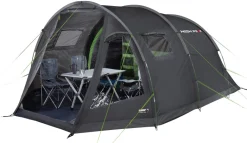 High Peak Torri 5.0 tunneltent