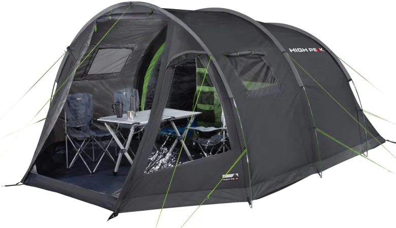 High Peak Torri 5.0 tunneltent