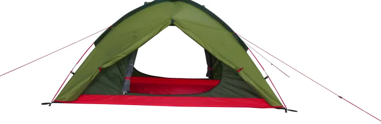 High Peak Woodpecker 3 Lichtgewicht Tent