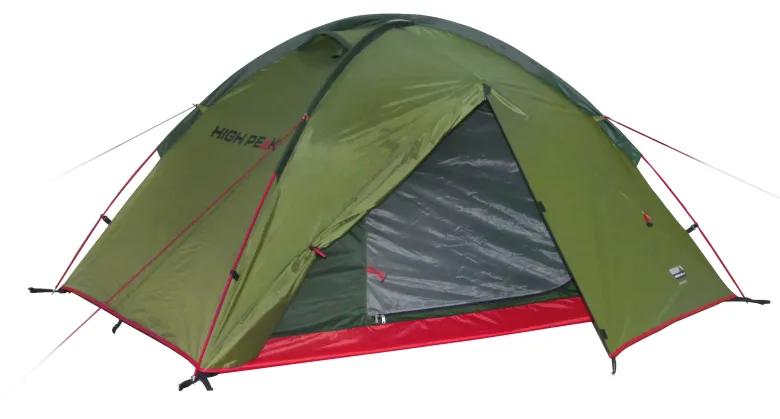 High Peak Woodpecker 3 Lichtgewicht Tent