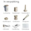 Hikr automatische opblaaspomp