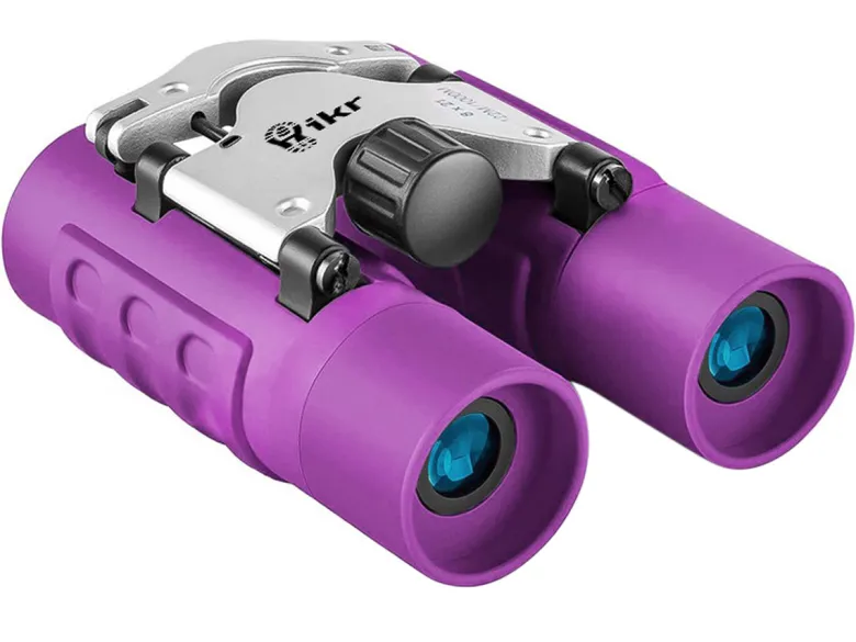 Hikr BaK4 junior verrekijker - Purple