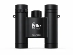 Hikr BaK4 Prisma verrekijker - Black