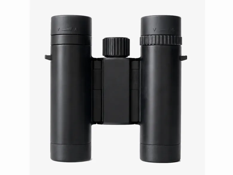 Hikr BaK4 Prisma verrekijker - Black