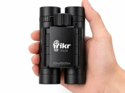 Hikr BaK4 Prisma verrekijker - Black