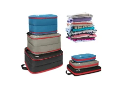 Hikr Compressie waterdichte Packing Cubes
