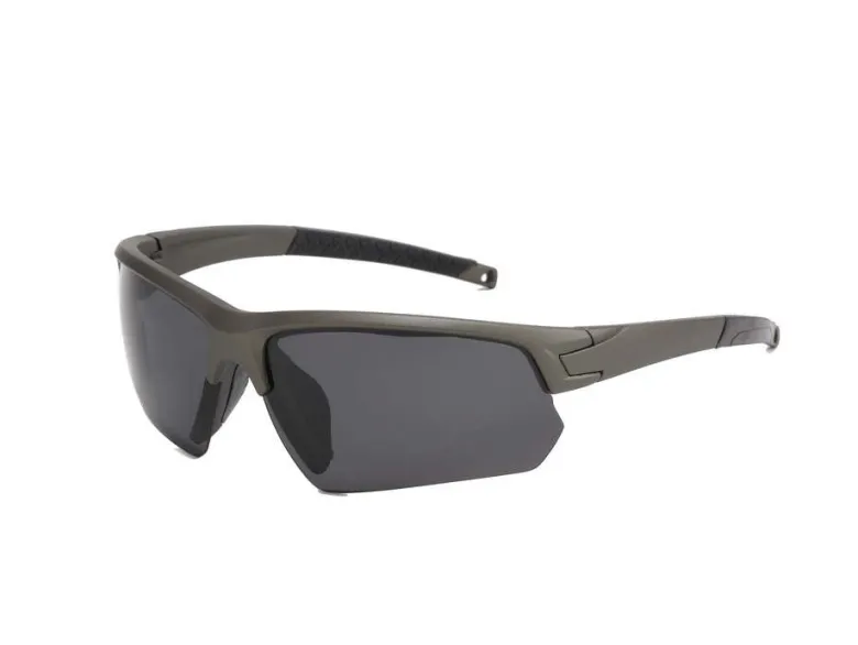 Hikr fietsbril - Black
