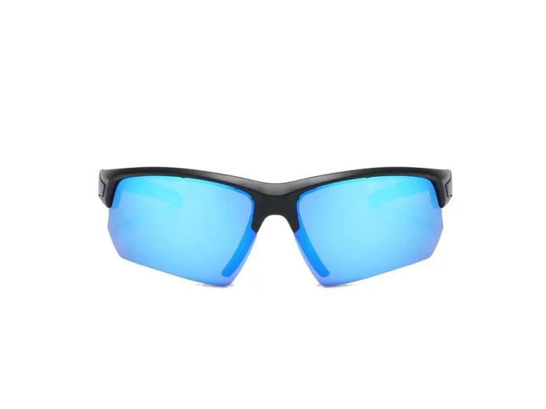 Hikr fietsbril - Blue