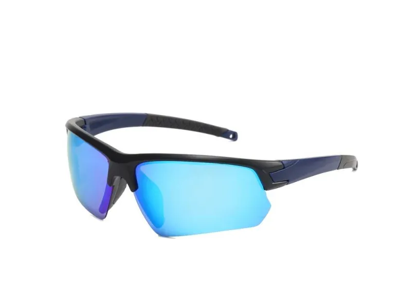 Hikr fietsbril - Blue