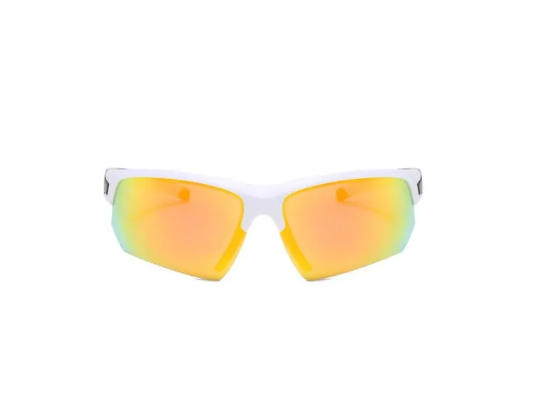 Hikr fietsbril - Yellow