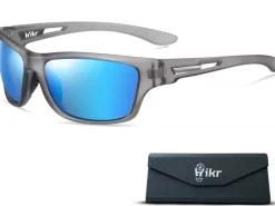 Hikr gepolariseerde zonnebril - Light Blue