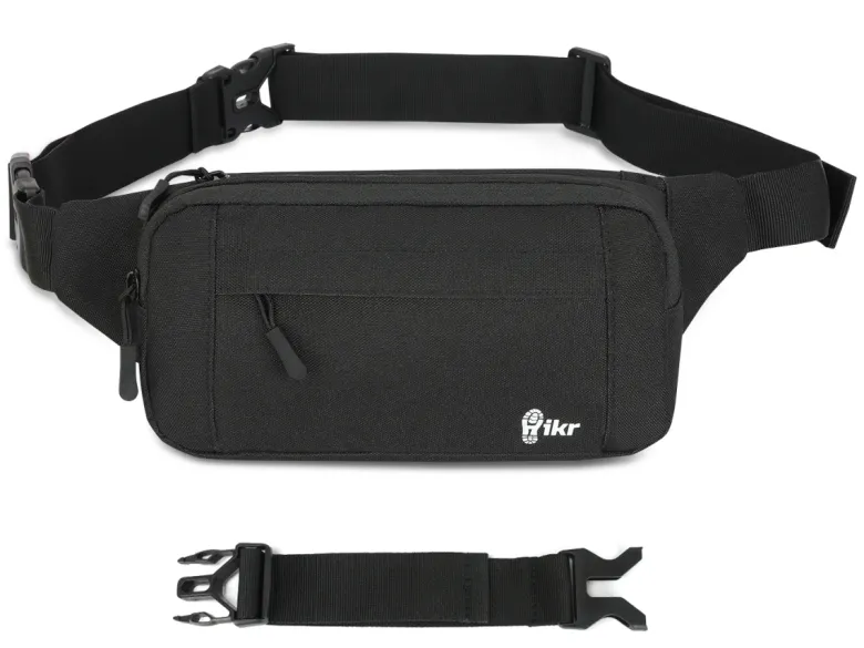 Hikr Heuptas - Black