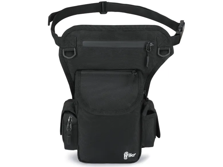Hikr Heuptas - Black