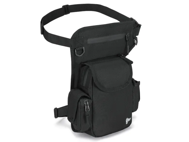 Hikr Heuptas - Black