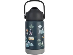 Hikr Kinder Drinkfles - Green