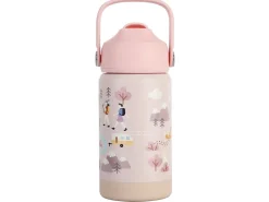 Hikr Kinder Drinkfles - Pink