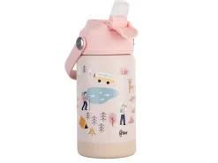 Hikr Kinder Drinkfles - Pink