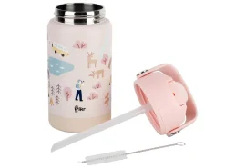 Hikr Kinder Drinkfles - Pink
