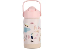 Hikr Kinder Drinkfles - Pink