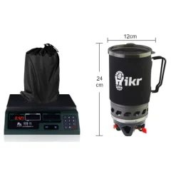 Hikr 1,4 liter gasbrander