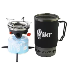 Hikr 1,4 liter gasbrander