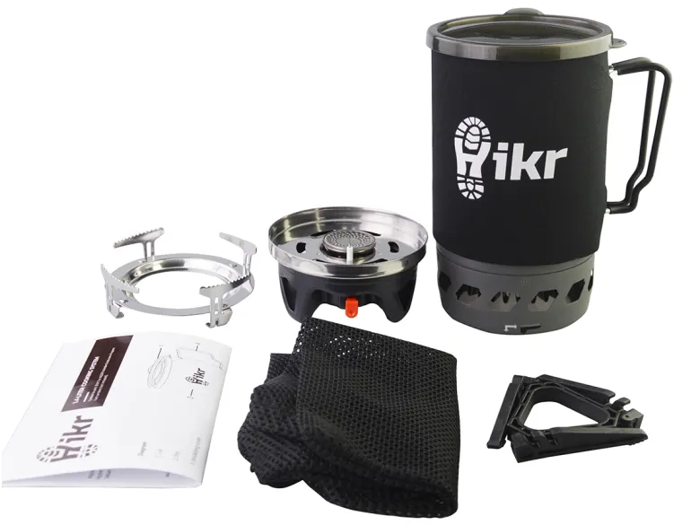 Hikr 1,4 liter gasbrander