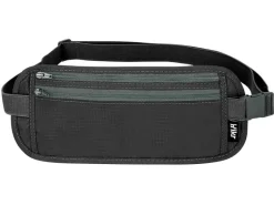 Hikr Moneybelt premium reisportemonnee - Black