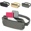 Hikr Moneybelt premium reisportemonnee - Grey