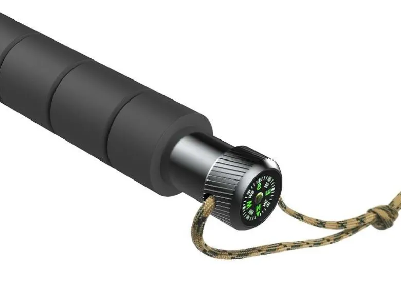 Hikr Multifunctionele Wandelstok