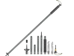 Hikr Multifunctionele Wandelstok